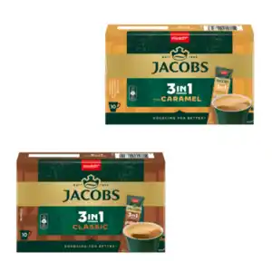 JACOBS Sticks