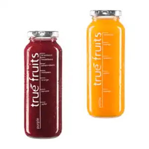 TRUE FRUITS Smoothie 250ml