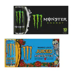 MONSTER Energydrink 0,5L