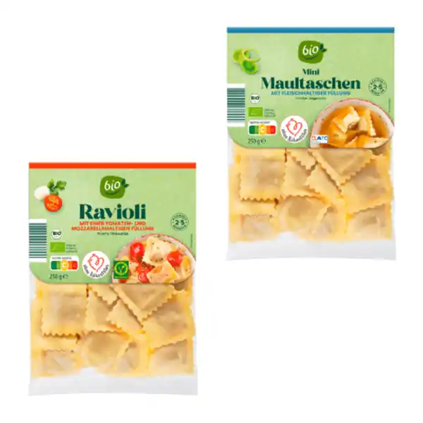Bild 1 von BIO Teigwaren 250g