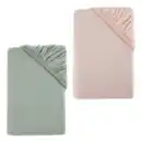 Bild 1 von NOVITESSE Jersey-Spannbetttuch