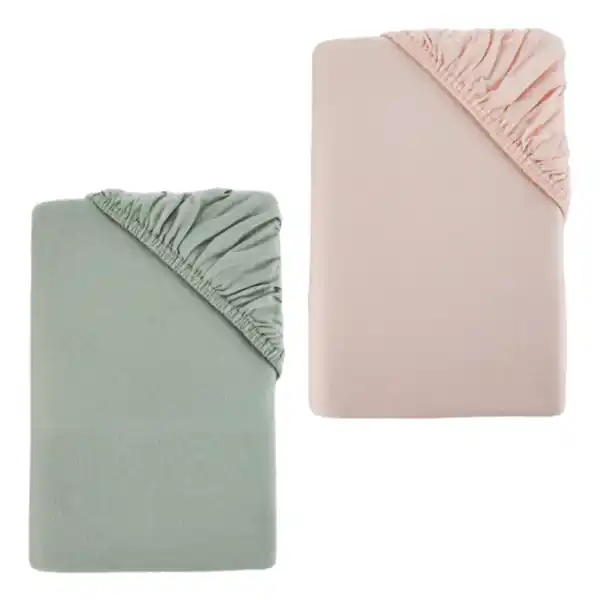 Bild 1 von NOVITESSE Jersey-Spannbetttuch