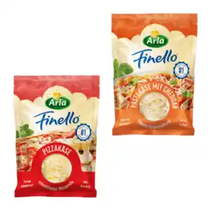 ARLA Finello Reibekäse 150g