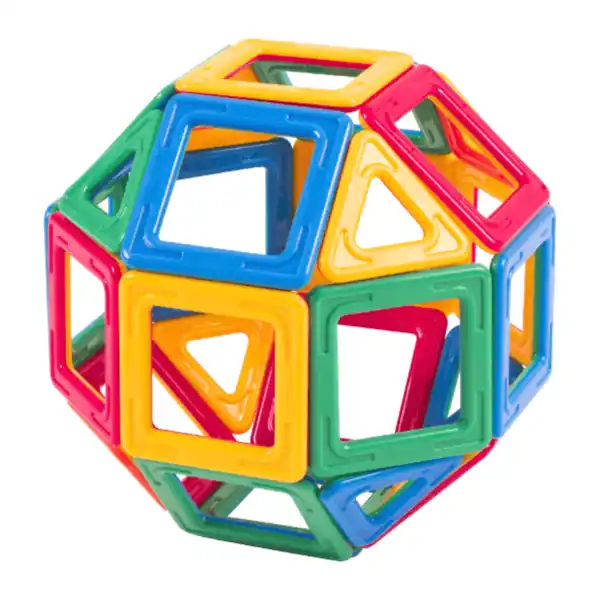 Bild 3 von PLAYLAND Magnet-Bausatz