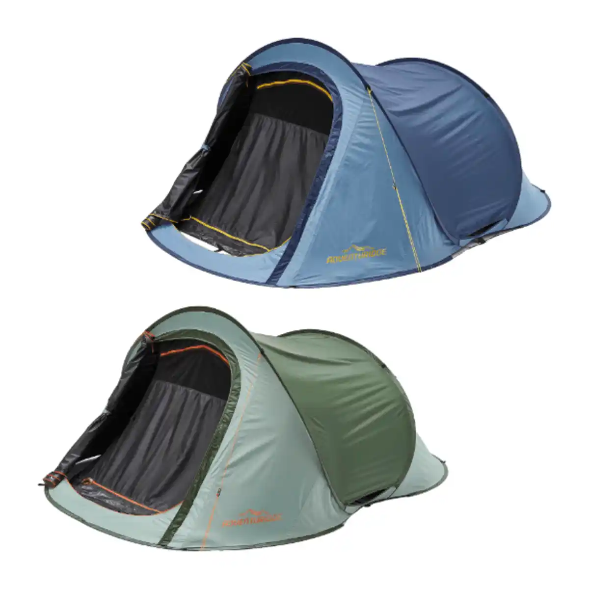 Bild 1 von ADVENTURIDGE Schnellaufbauzelt