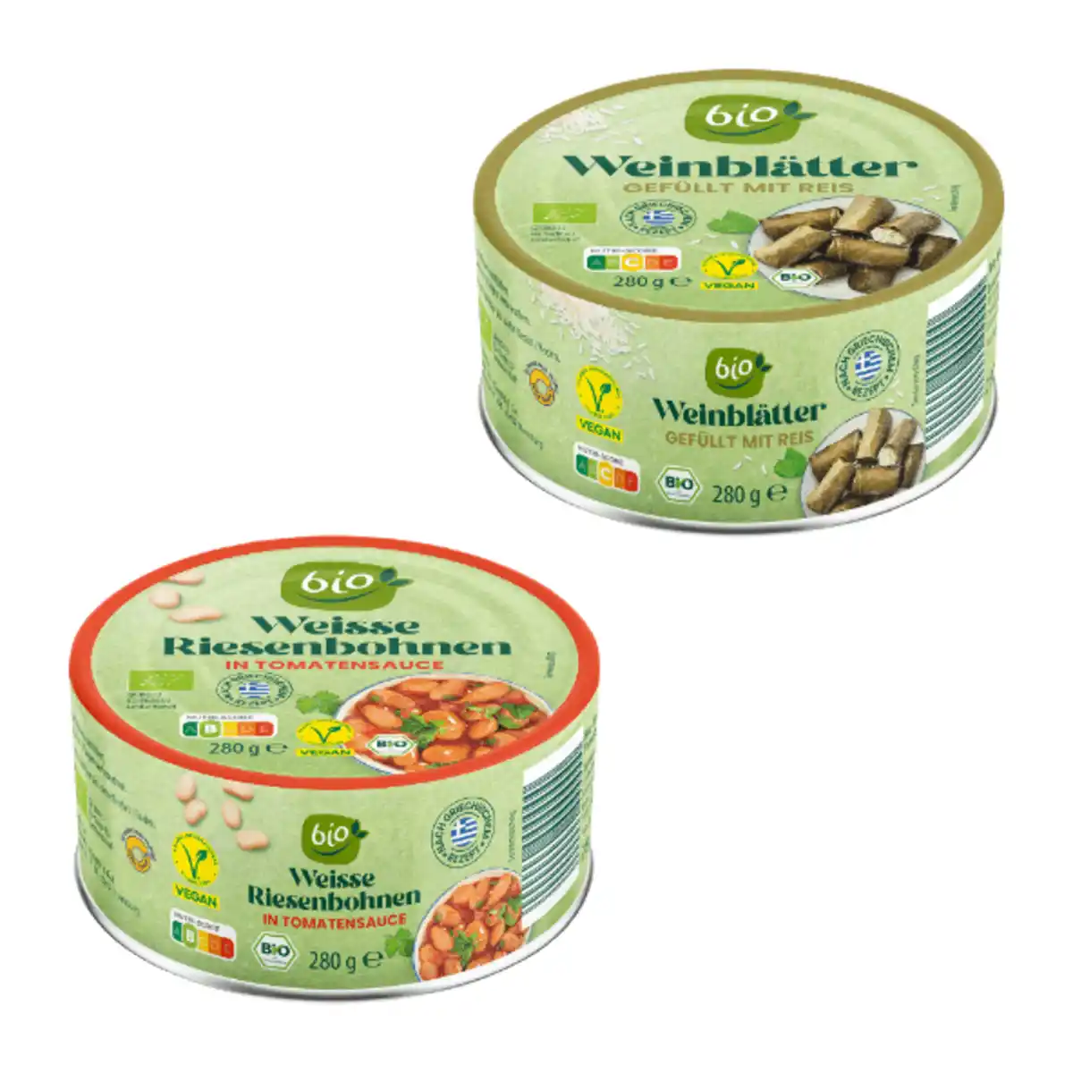 Bild 1 von BIO Griechische Beilage 280g