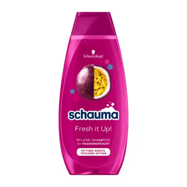 Bild 3 von SCHAUMA Shampoo 400ml