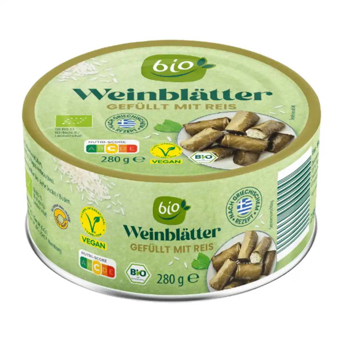 Bild 4 von BIO Griechische Beilage 280g