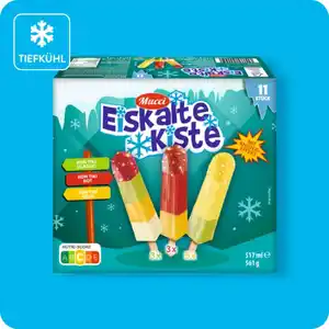MUCCI Eiskalte Kiste, Kon Tiki