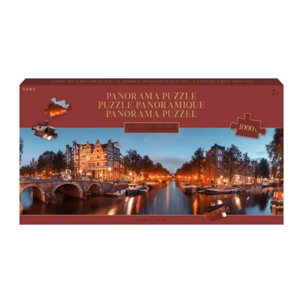 Bild 4 von Panorama-Puzzle