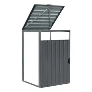 Mülltonnenbox Cubo, Erweiterung