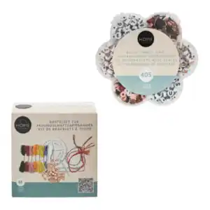 HOME CREATION Armband-Bastelset