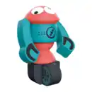 Bild 3 von PLAYLAND Magnet-Steckspiel