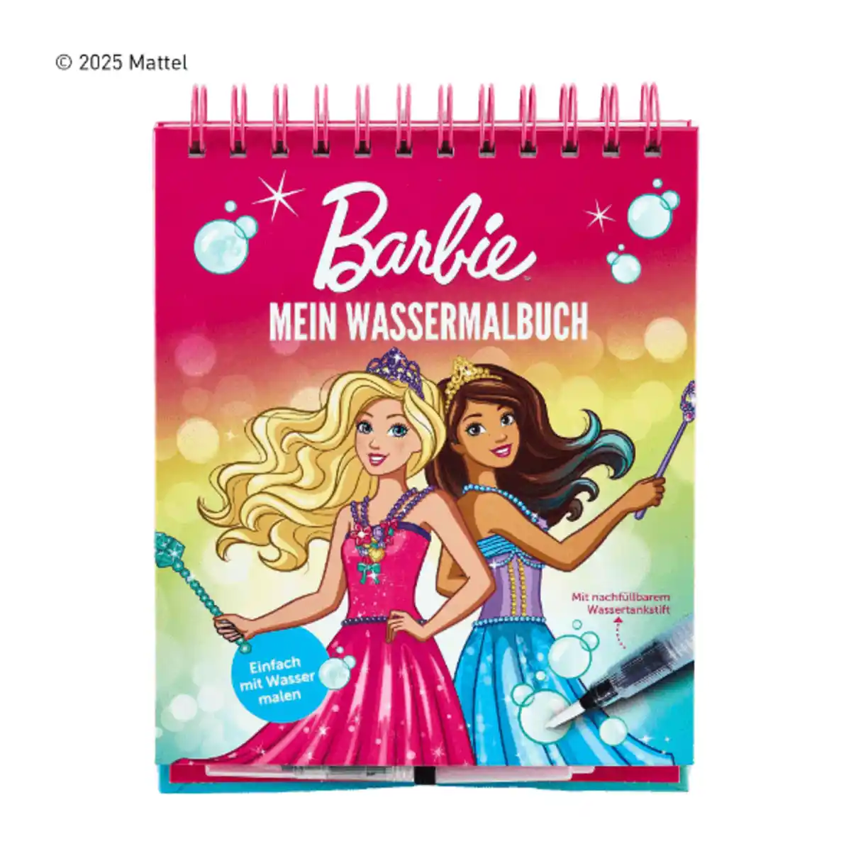 Bild 3 von Wassermalbuch