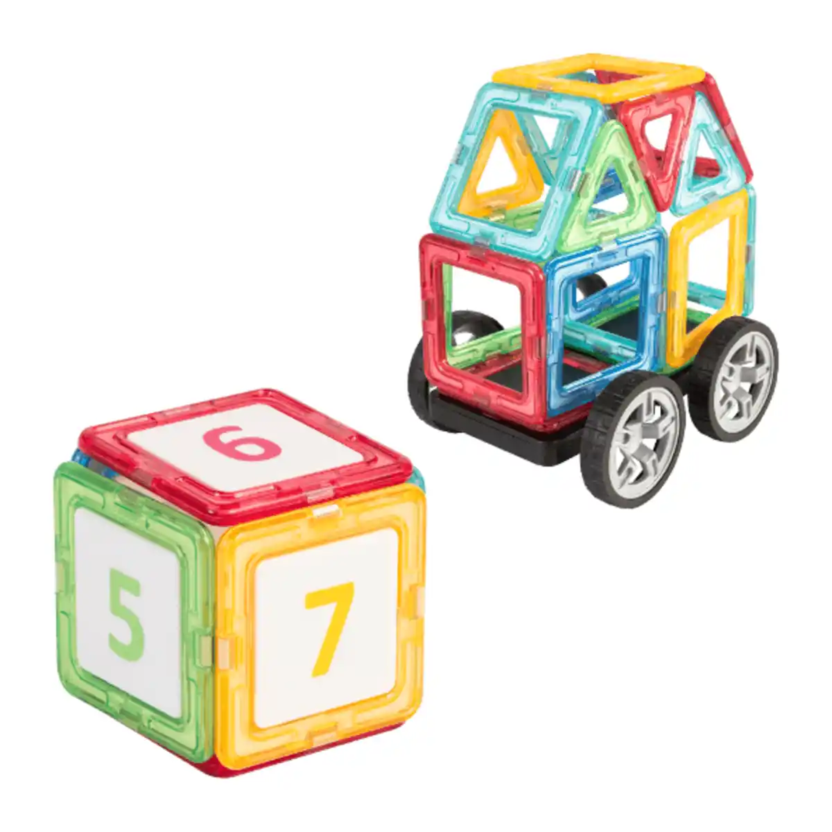 Bild 1 von PLAYLAND Magnet-Bausatz