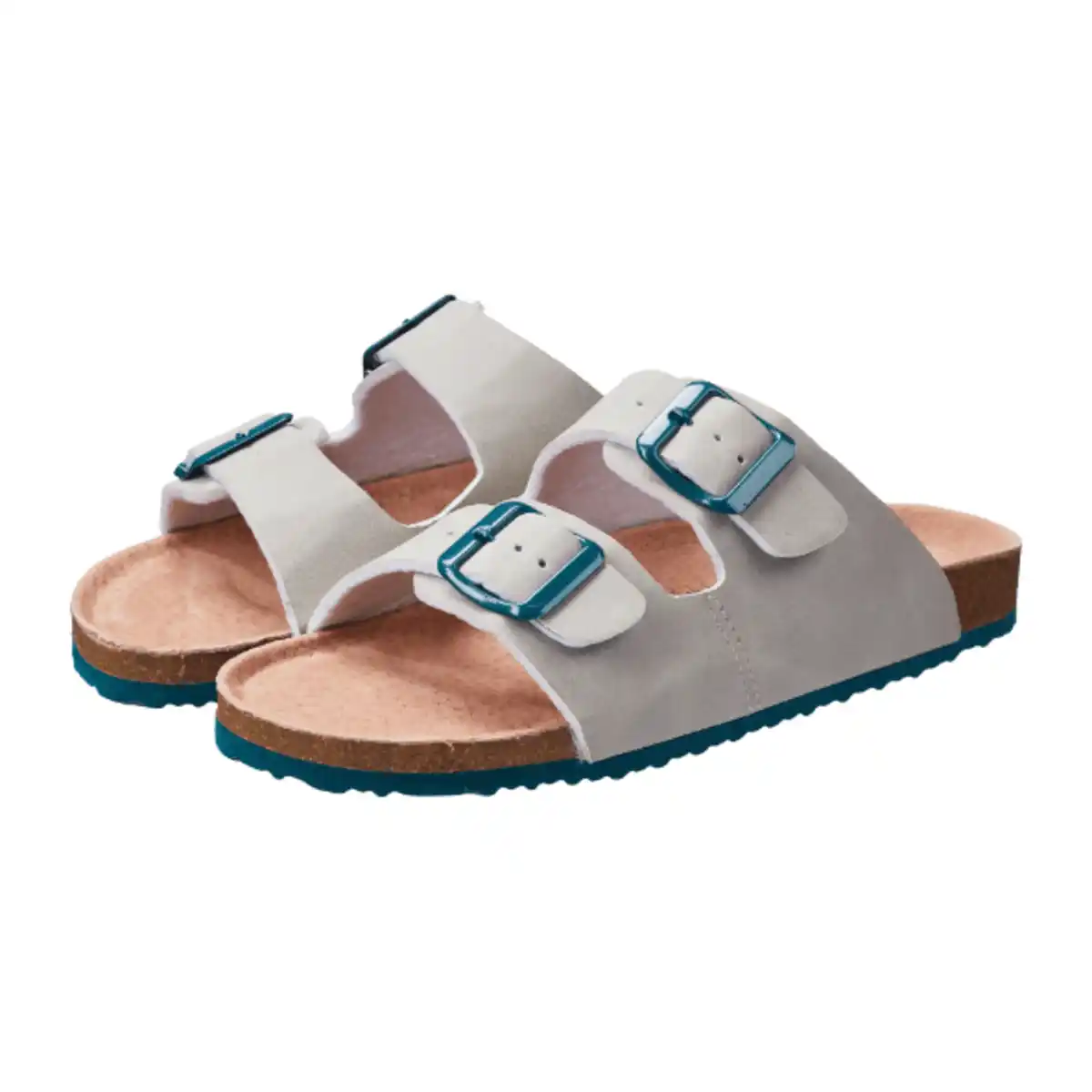 Bild 2 von L&D Kinder-Pantoletten