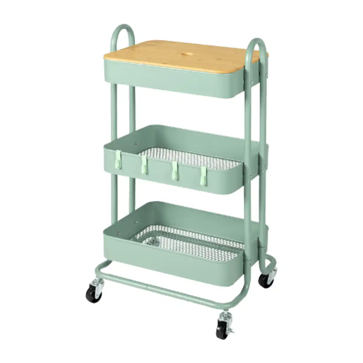 Bild 2 von HOME CREATION Servierwagen