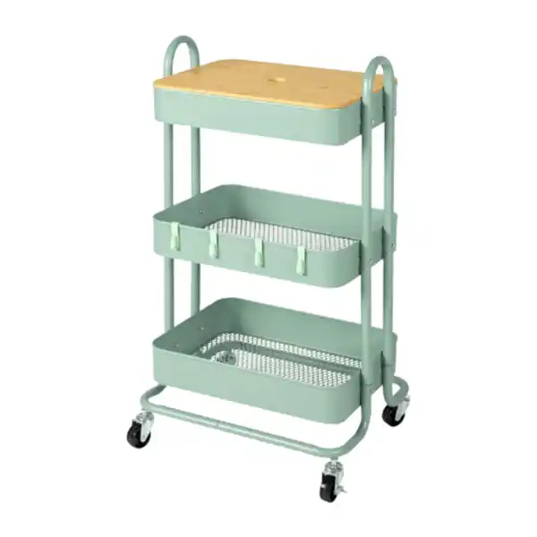 Bild 2 von HOME CREATION Servierwagen