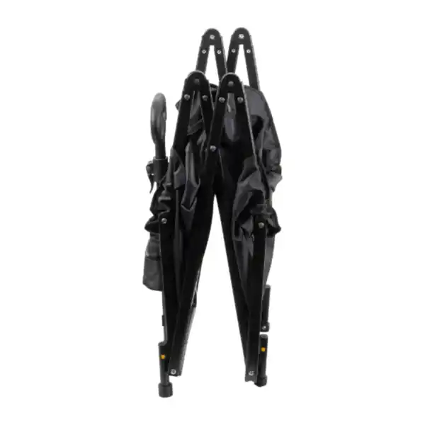 Bild 3 von ADVENTURIDGE Faltbarer Bollerwagen