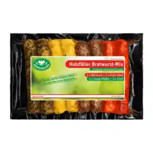 EBERSWALDER Holzfäller-Bratwurst-Mix 720g