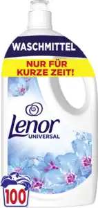Lenor Vollwaschmittel Flüssig Aprilfrisch 100 WL