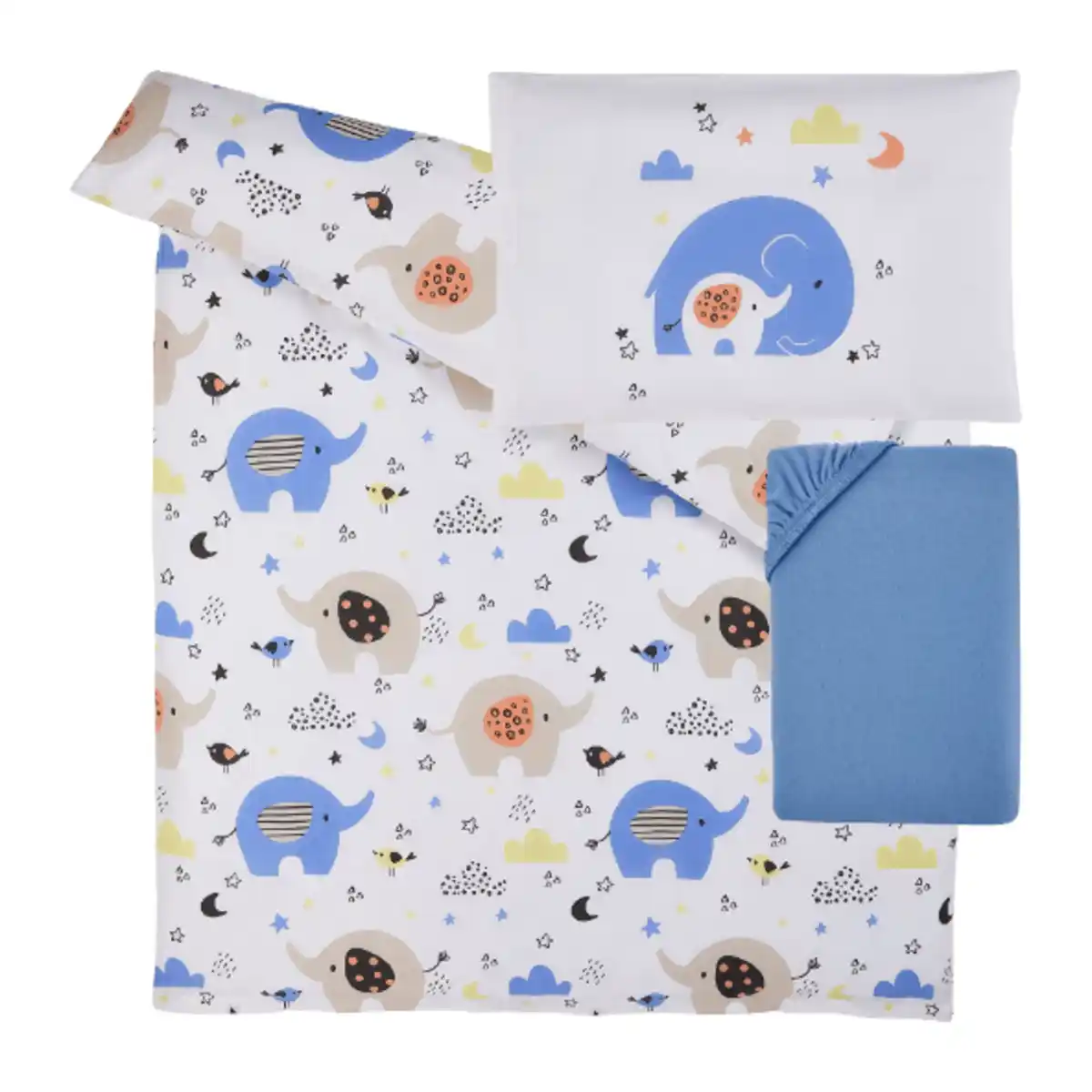 Bild 3 von NOVITESSE Baby-Bettwäsche