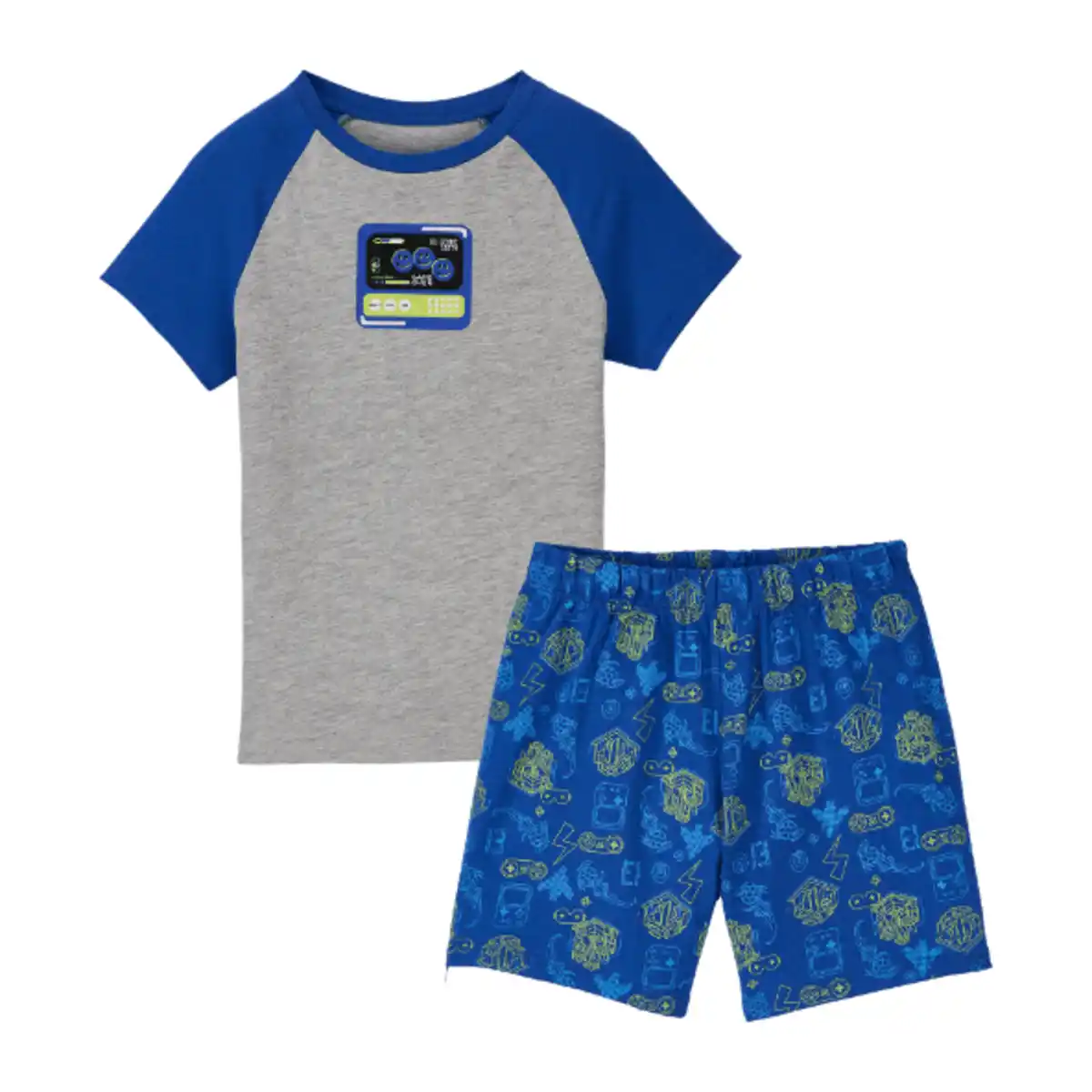 Bild 4 von L&D Kinder-Schlafanzug