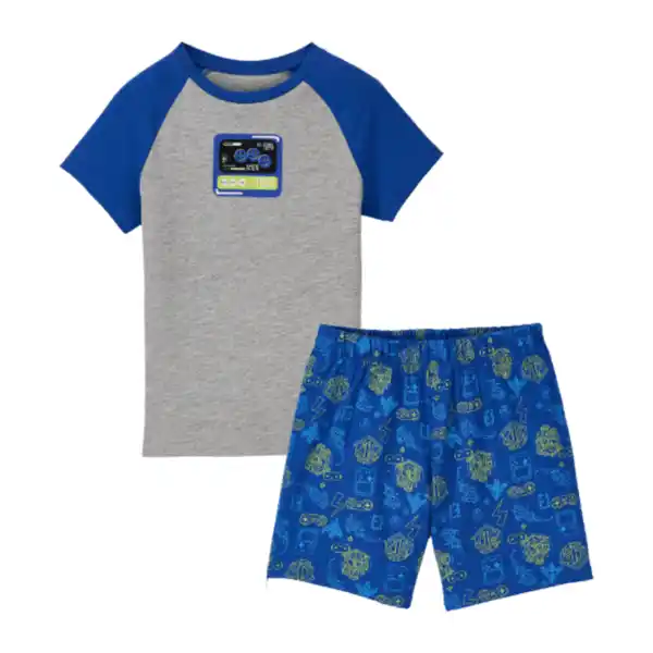 Bild 4 von L&D Kinder-Schlafanzug