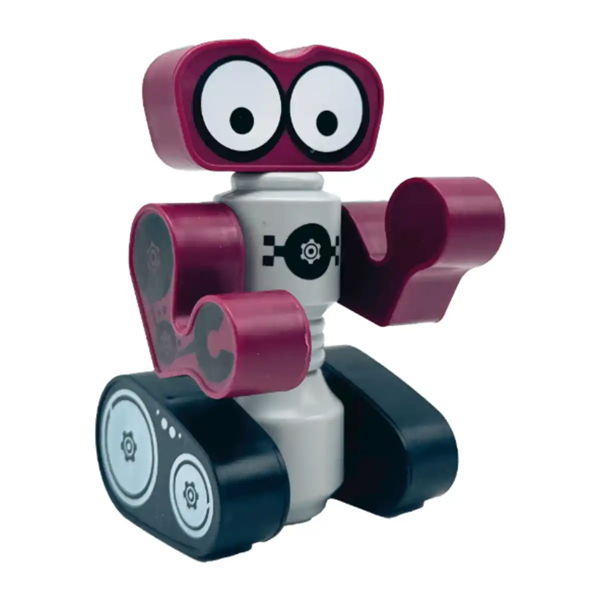 Bild 2 von PLAYLAND Magnet-Steckspiel