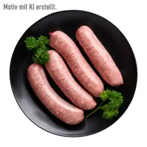 MEINE METZGEREI Bratwurst XXL 800g