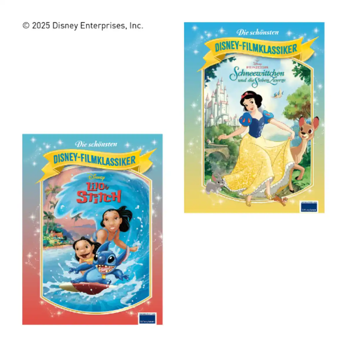 Bild 1 von Disney-Vorlesebuch