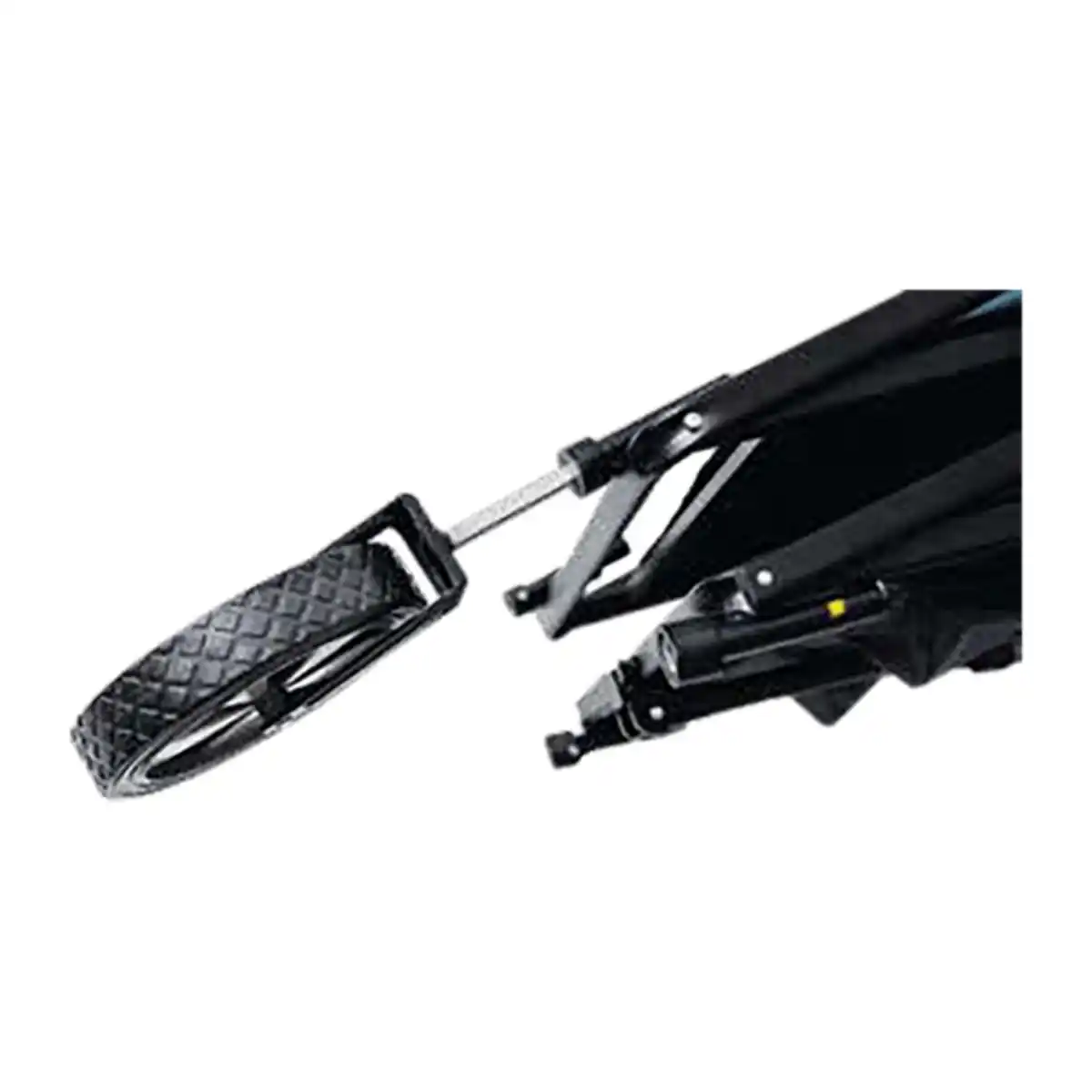 Bild 4 von ADVENTURIDGE Faltbarer Bollerwagen