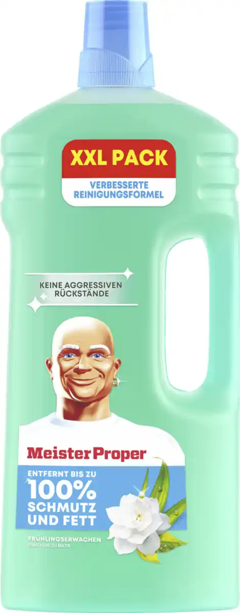 Bild 1 von Meister Proper Allzweckreiniger Frühlingserwachen, 2 L