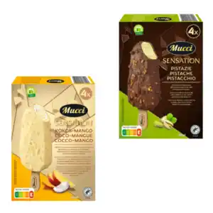 MUCCI Sensation Stieleis 100ml
