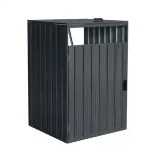 Mülltonnenbox Cubo, 1x 240L