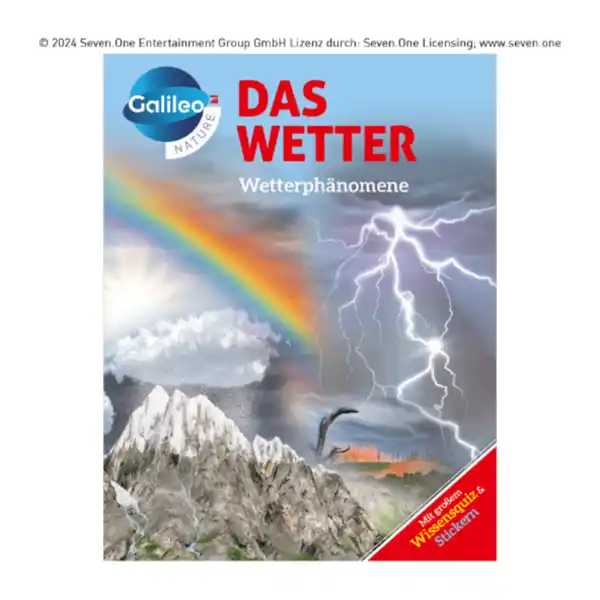 Bild 3 von GALILEO Wissensbücher