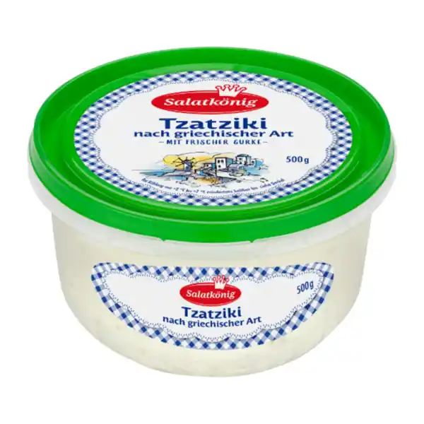 Bild 2 von SALATKÖNIG Creme 500g