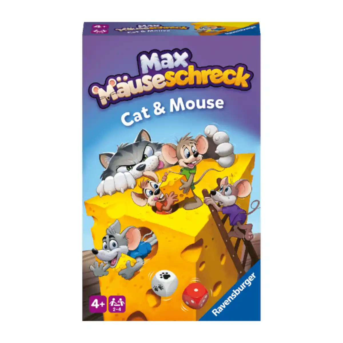 Bild 3 von RAVENSBURGER Familienspiel