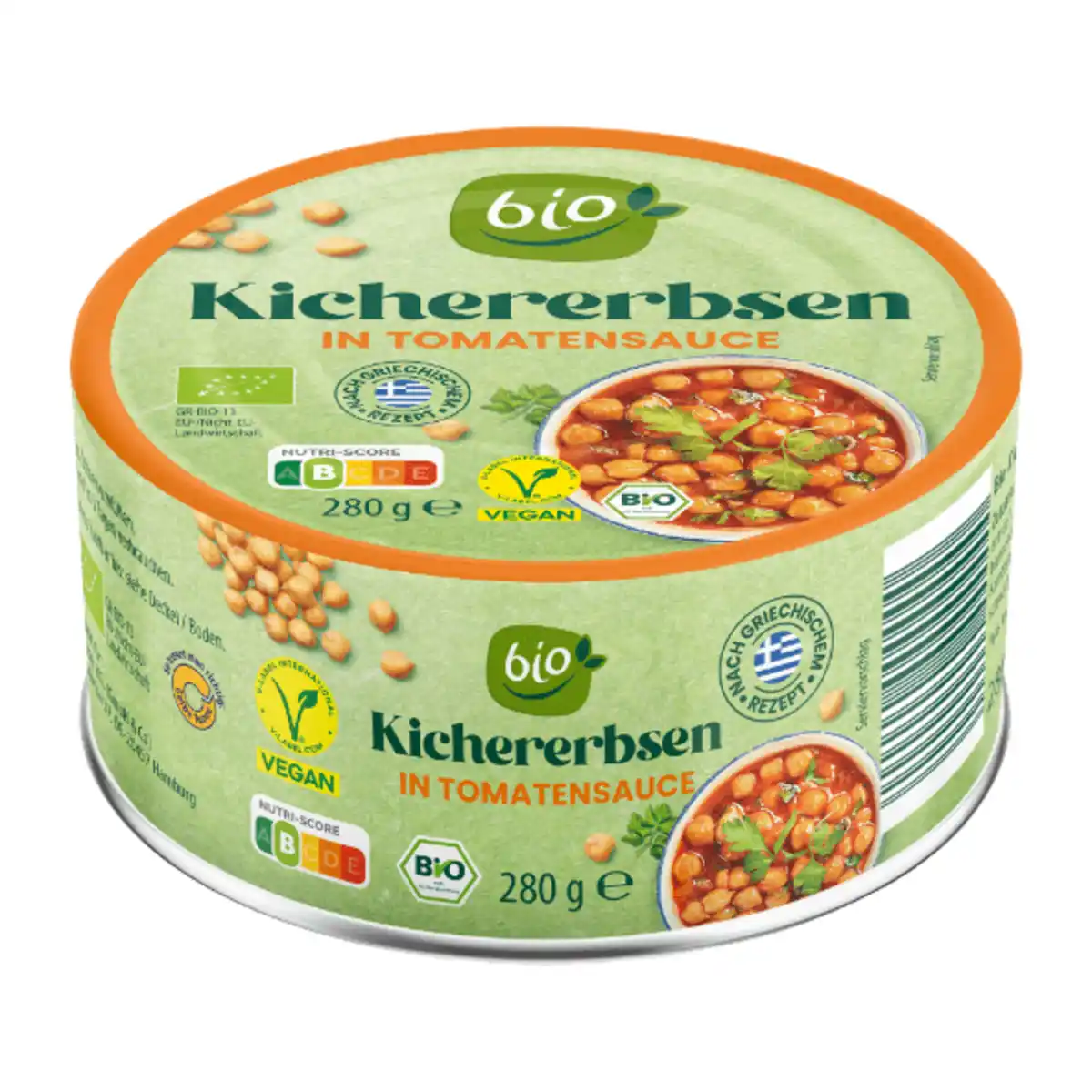 Bild 3 von BIO Griechische Beilage 280g