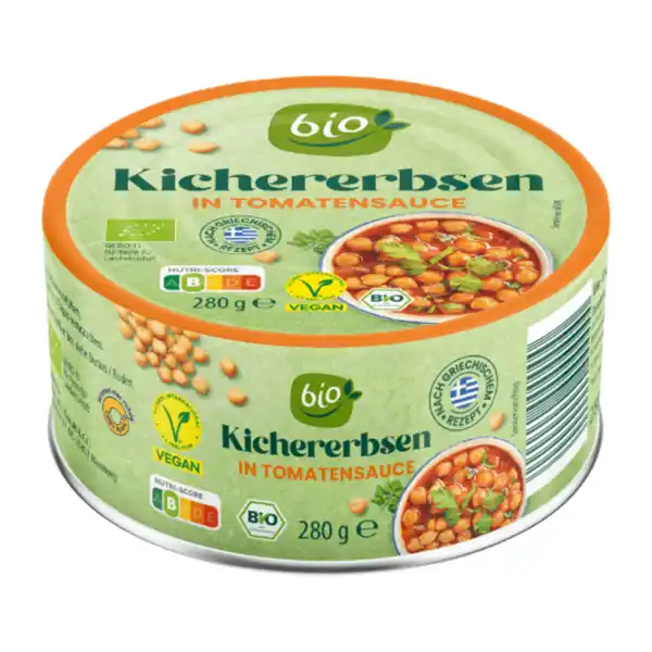 Bild 3 von BIO Griechische Beilage 280g