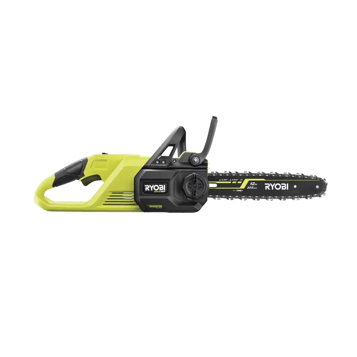Bild 1 von Ryobi Akku-Kettensäge 'One+ HP Whisper Brushless' 18 V