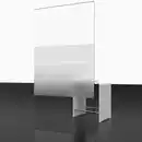 Bild 2 von Duschwand »Alexa Style 2.0«, BxH: 90 x 200 cm, ESG, Ecke