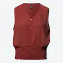 Bild 3 von Damen-Bluse mit Knopfleiste