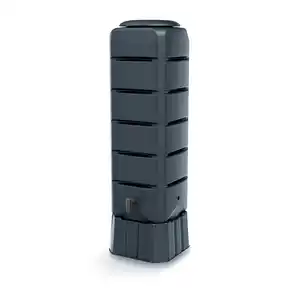 Regentonne 'Tenso' anthrazit 120 l