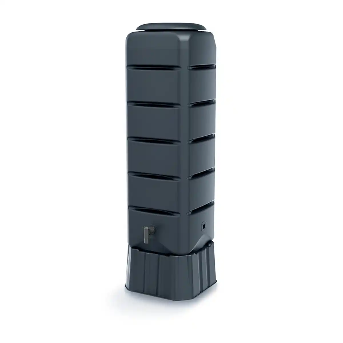 Bild 1 von Regentonne 'Tenso' anthrazit 120 l