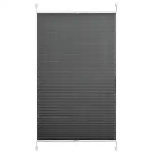 Plissee »Easy«, BxL: 75 x 130 cm, grau