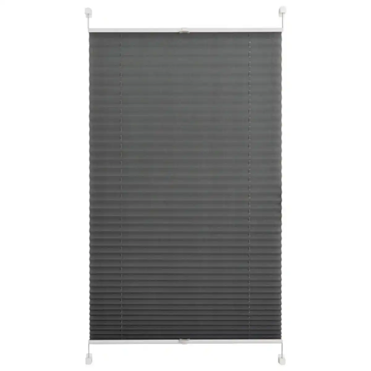 Bild 1 von Plissee »Easy«, BxL: 75 x 130 cm, grau