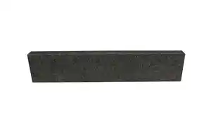 TrendLine Randstein Carbon Black 100 x 20 x 6 cm schwarz