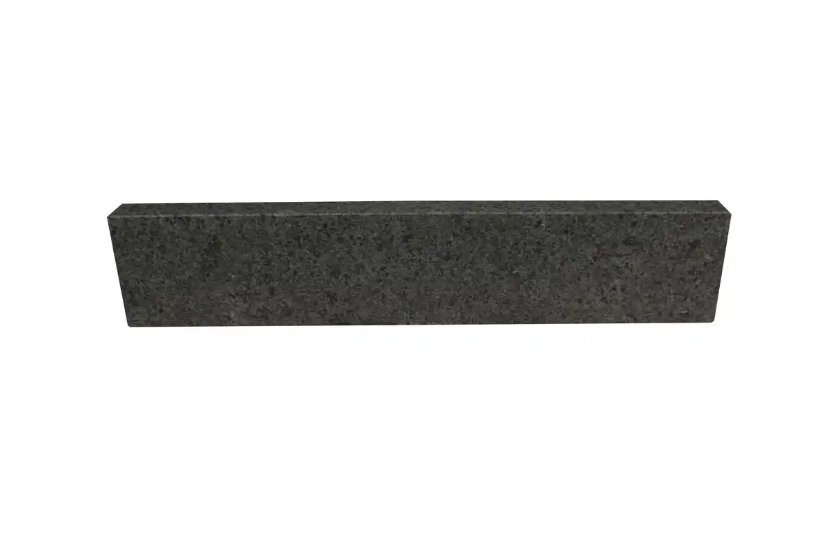 Bild 1 von TrendLine Randstein Carbon Black 100 x 20 x 6 cm schwarz