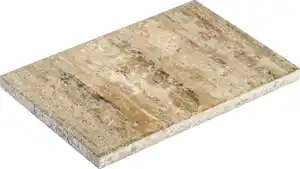 Diephaus Terrassenplatte Para 60 x 40 x 4 cm muschelkalk